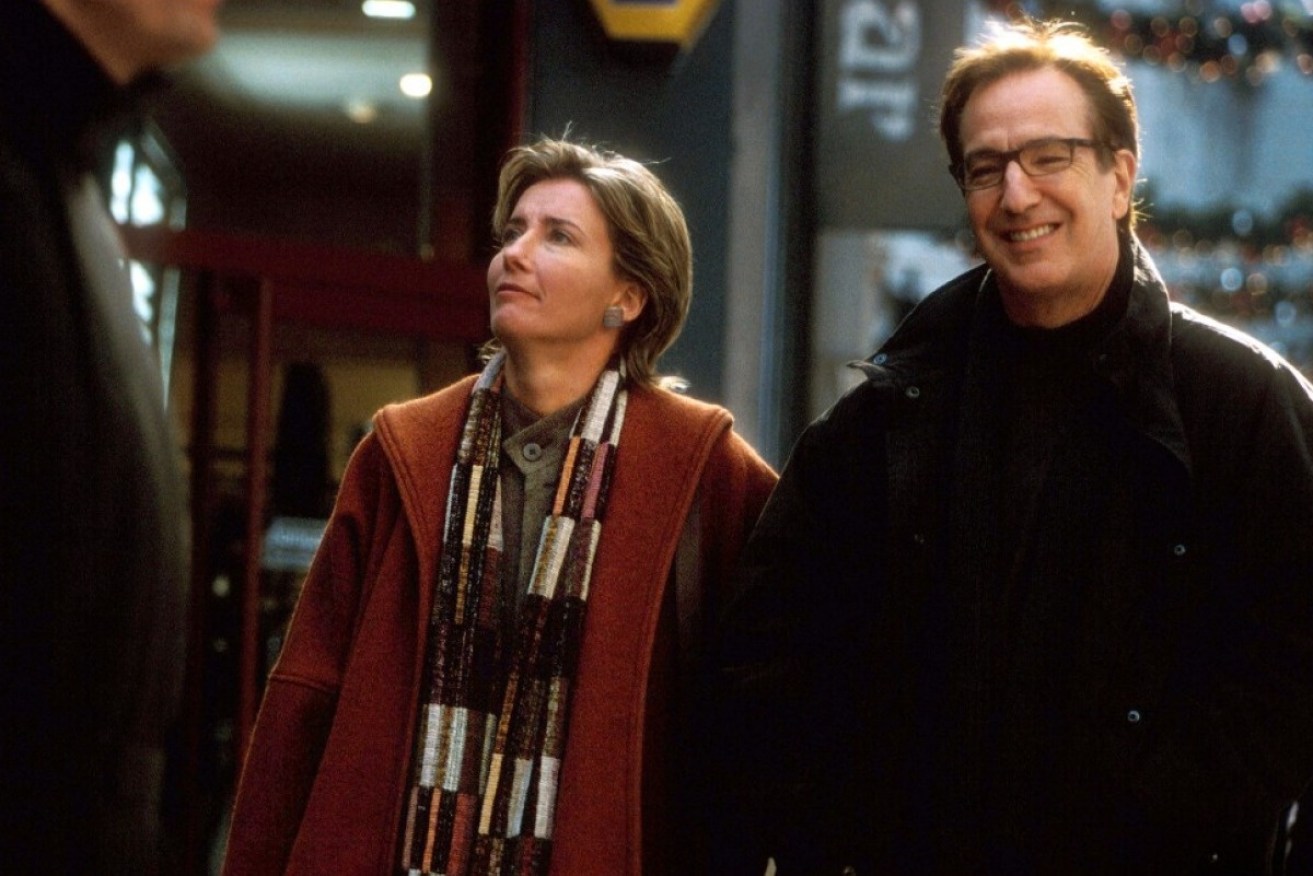 Emma Thompson still hasn't recovered from the loss of friend and co-star Alan Rickman.