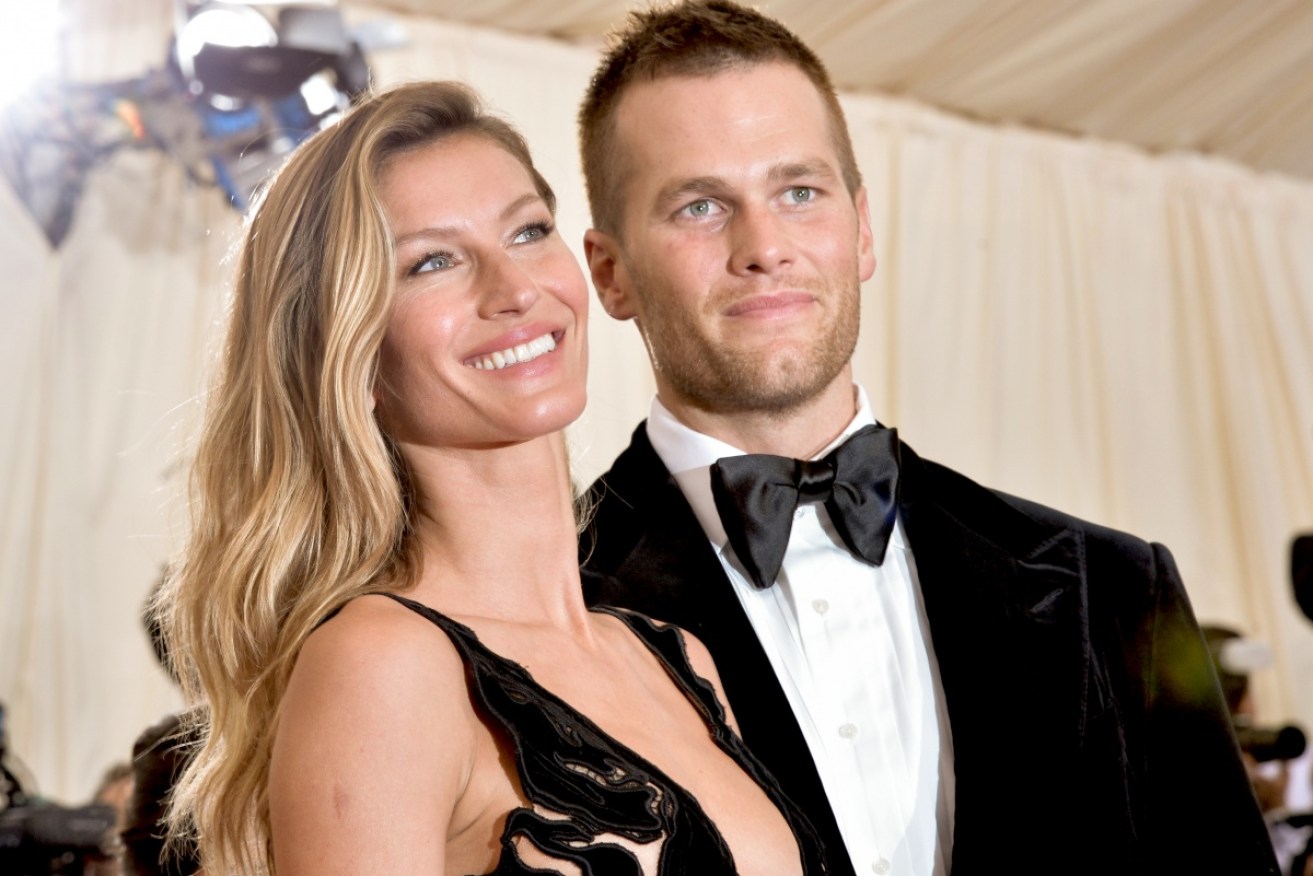 Gisele and Tom avoid caffeine and dairy and stick to vegetables.