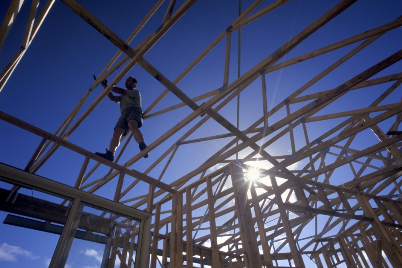Investment in residential construction is tipped to tumble amid the virus crisis.
