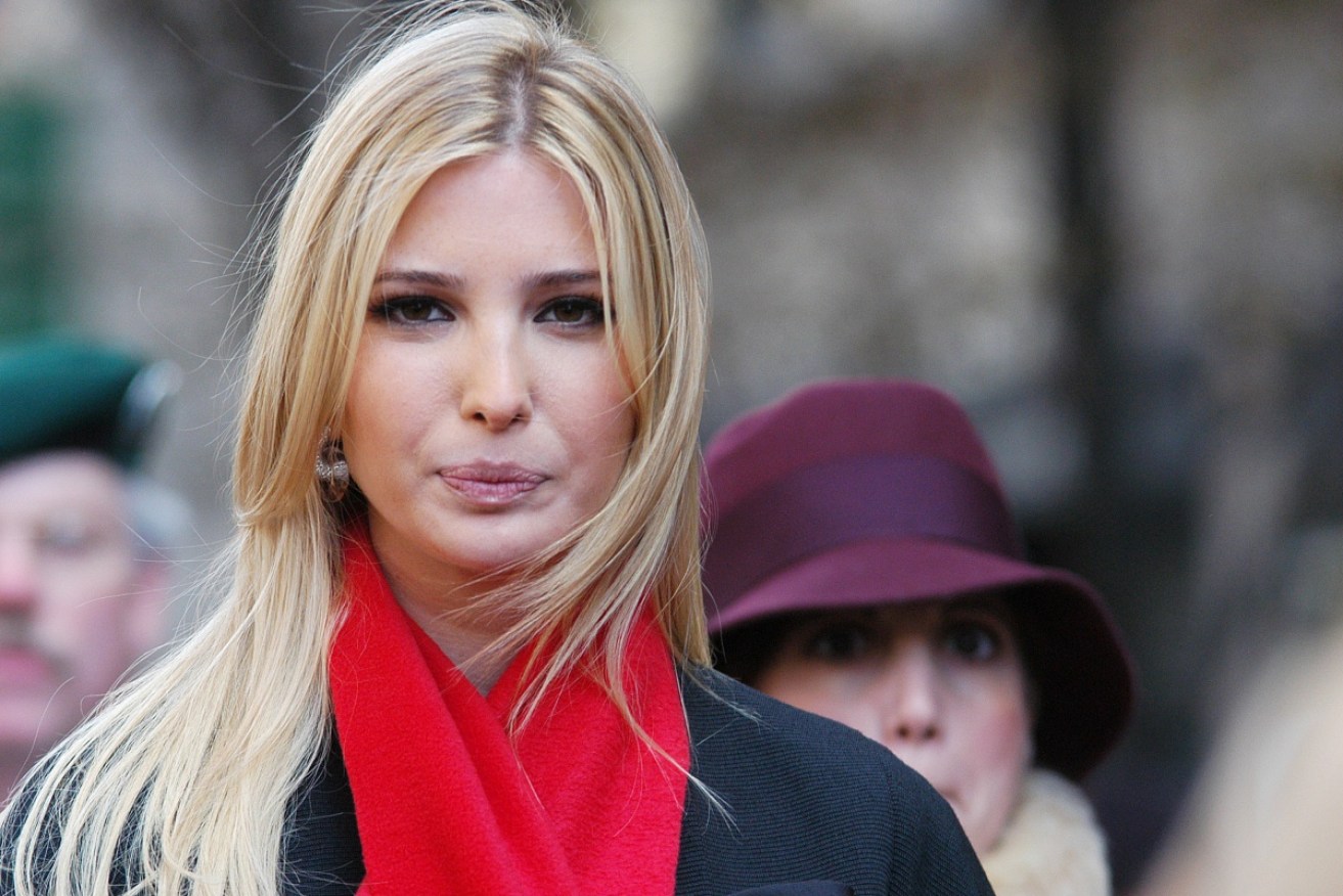 Ethical concerns continue to surround Ivanka Trump's involvement at the White House.