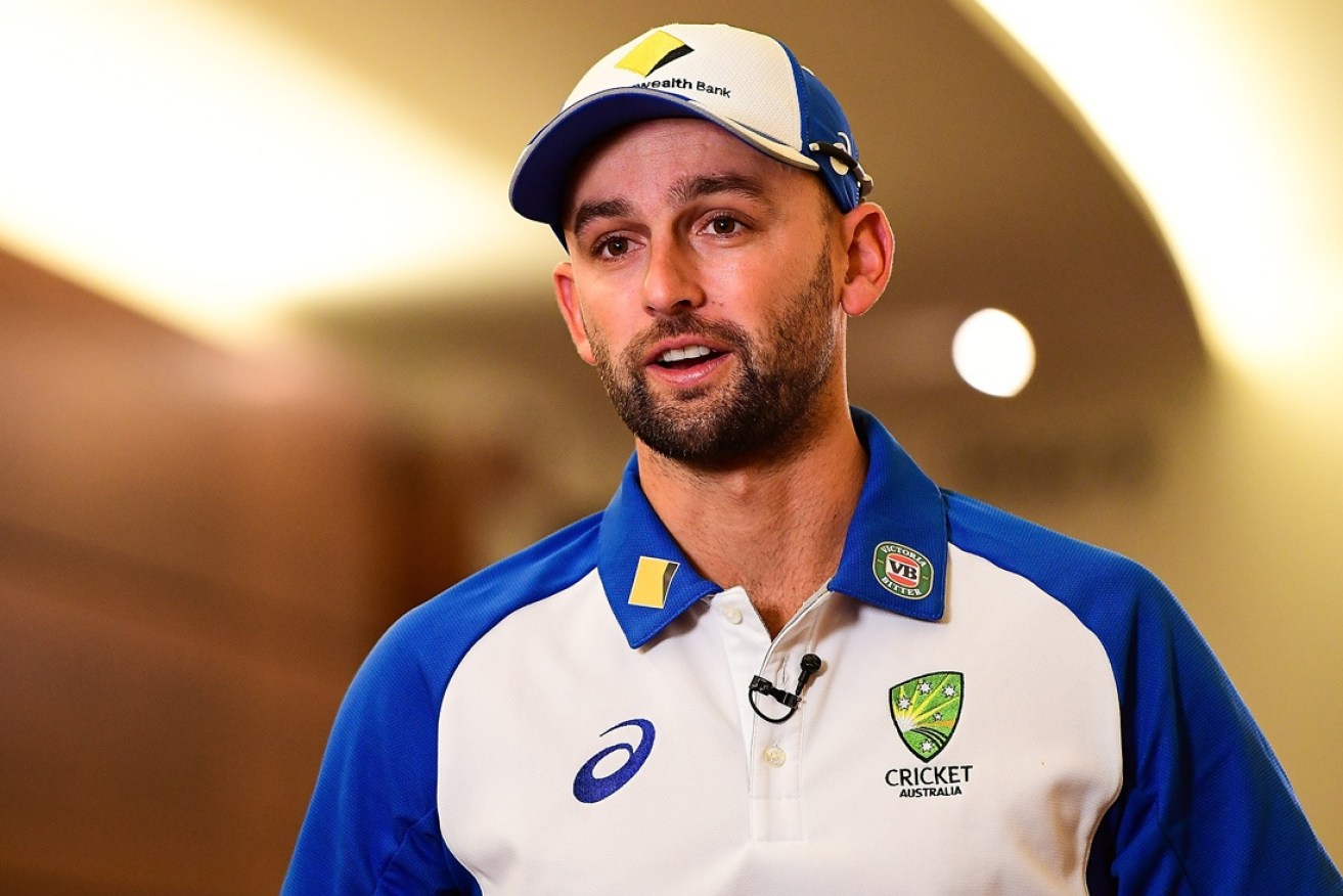 Nathan Lyon took 15 wickets in three Tests in India in 2013.