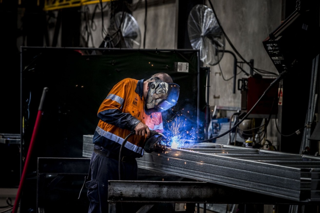 The economic shutdown has triggered debate about 're-industrialisation'.