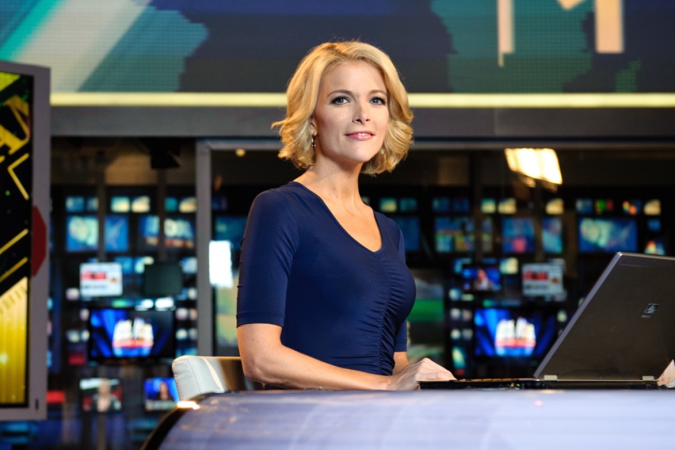 Megyn Kelly had experienced workplace sexism, but nothing prepared her for Donald Trump.