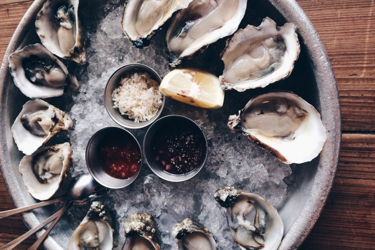 Scientists discovered the link while researching oysters in the United States. 
