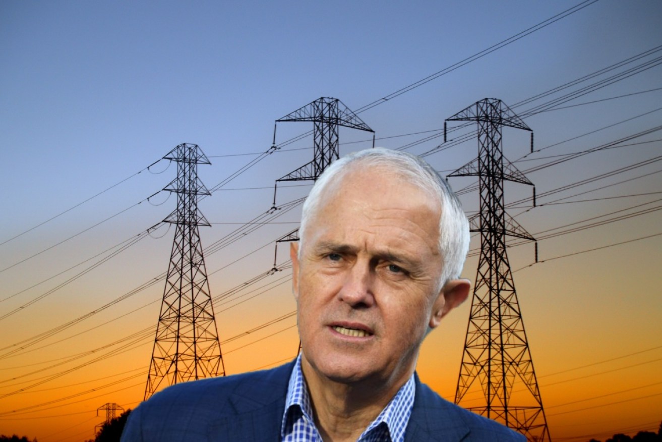 Sky-high electricity prices may well well spark a party room revolt - with Tony Abbott leading the charge.