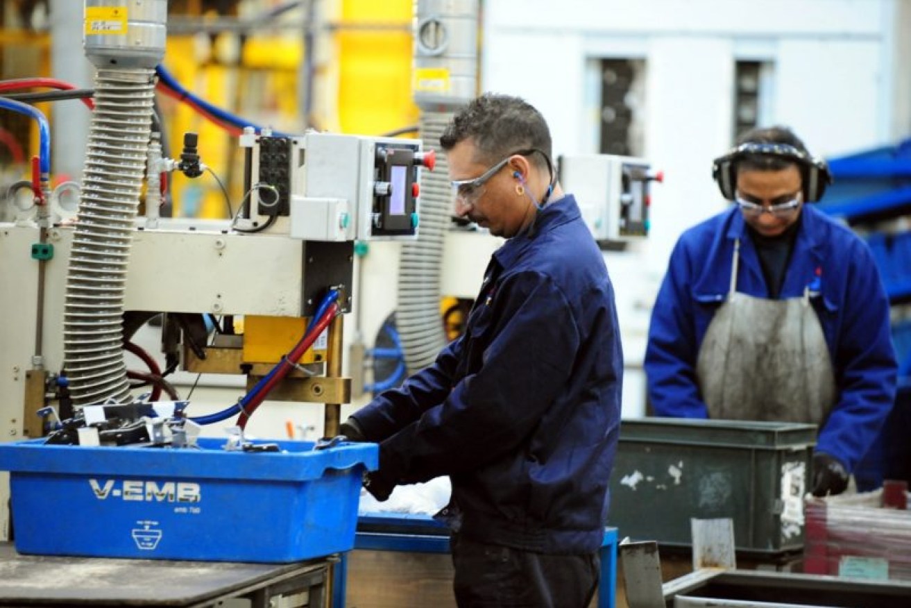 Economists warn productivity is too weak to generate better living standards for Australians.