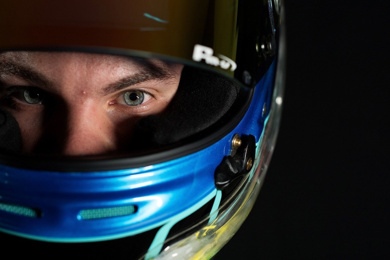 Alex Rullo will make history in the Supercars this weekend.