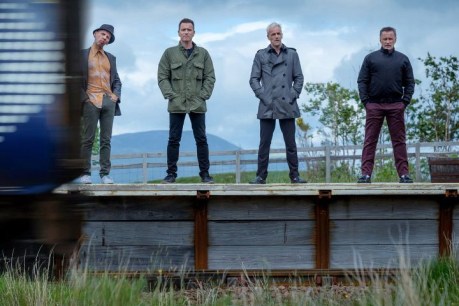 <i>Trainspotting 2</i>: The movie we could have done without
