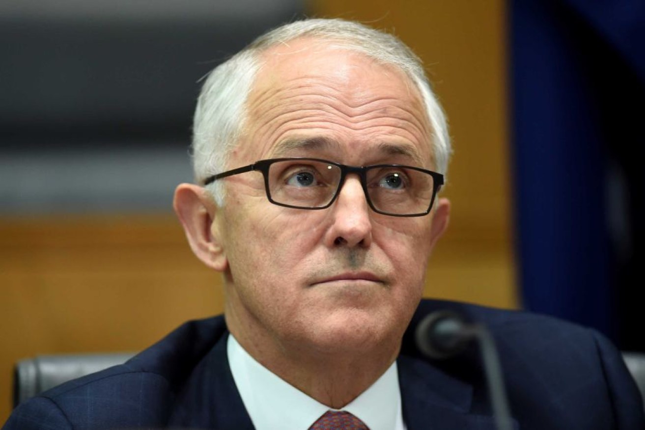 Malcolm Turnbull is still leading Bill Shorten as preferred PM.