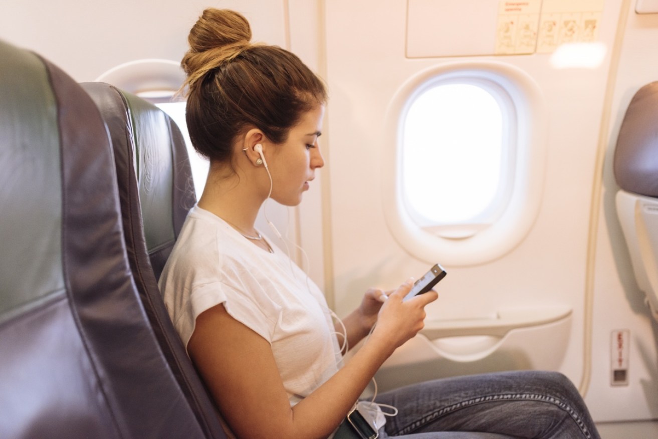 Disconnecting on long-haul flights will soon be a thing of the past.