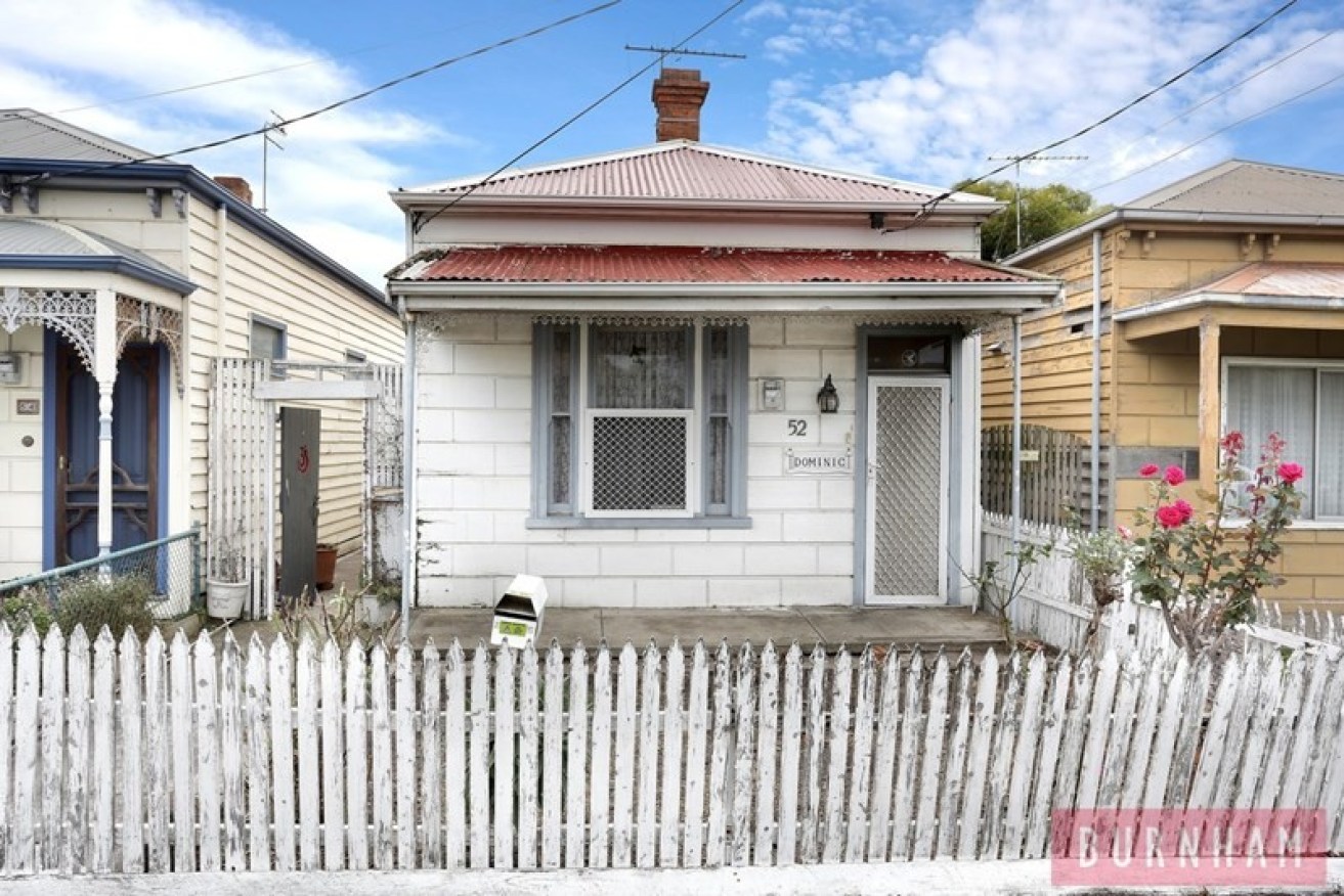 This rundown Seddon home sold for almost $1 million over the weekend.