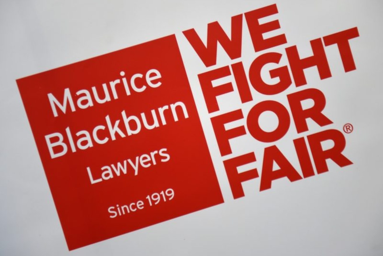 Maurice Blackburn defends its claims.