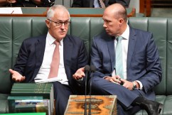 Peter Dutton hits back at ‘sad’ Malcolm Turnbull