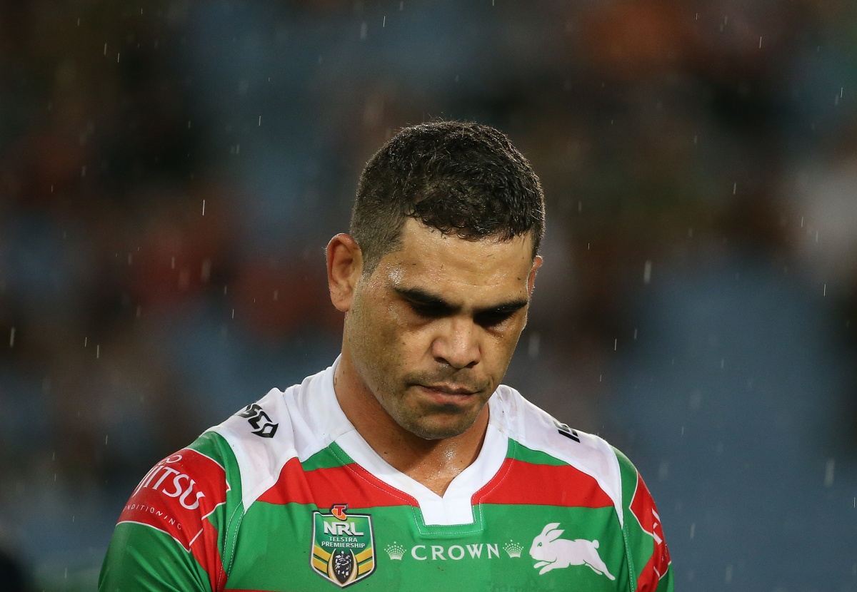 Greg Inglis checks into mental health facility