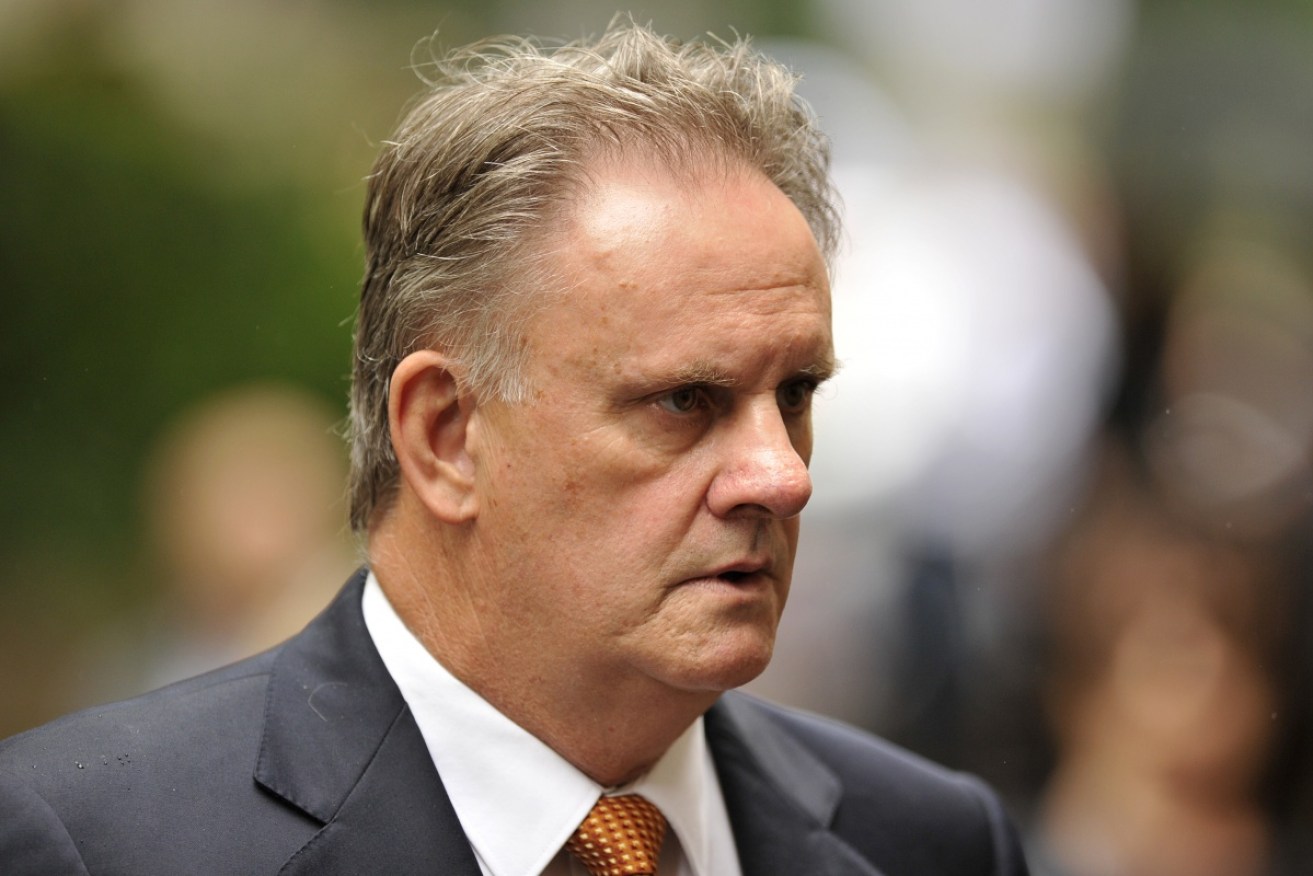 One Nation politician Mark Latham announced his marriage ended in a statement on Sunday evening.