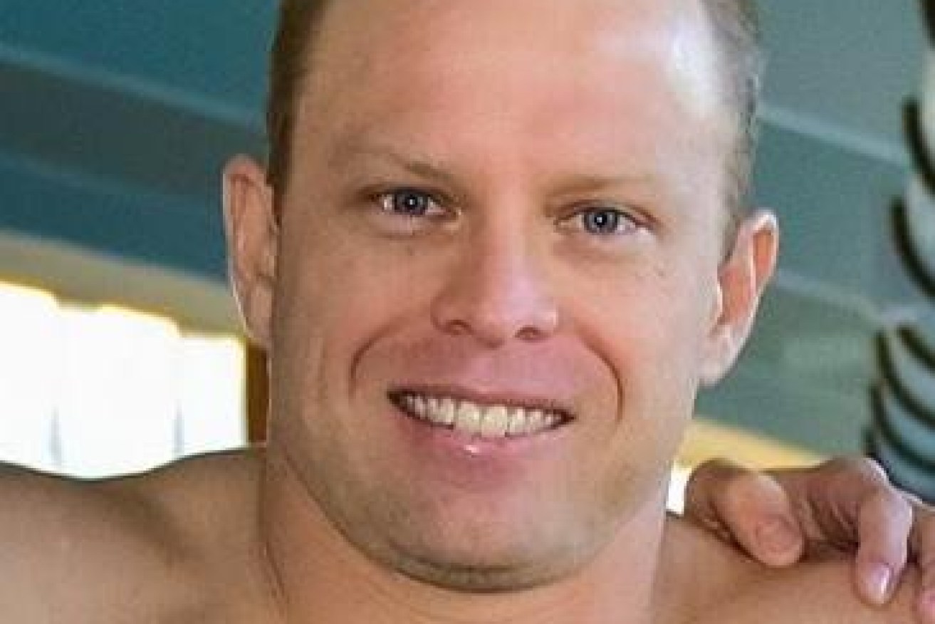 Cairns spearfisherman Warren Hughes, 35, whose body was found on Monday morning in waters off Innisfail.