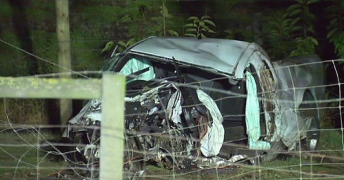 Five men die on Victorian country roads in 24 hours | The New Daily