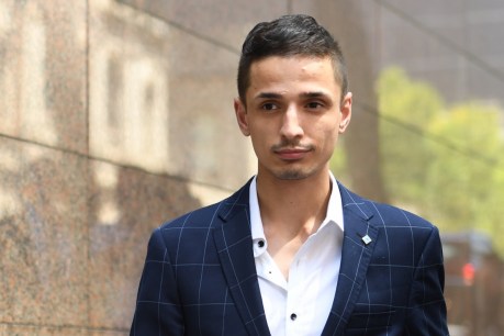 Angelo Gargasoulas, brother of Bourke St accused, jailed for assault