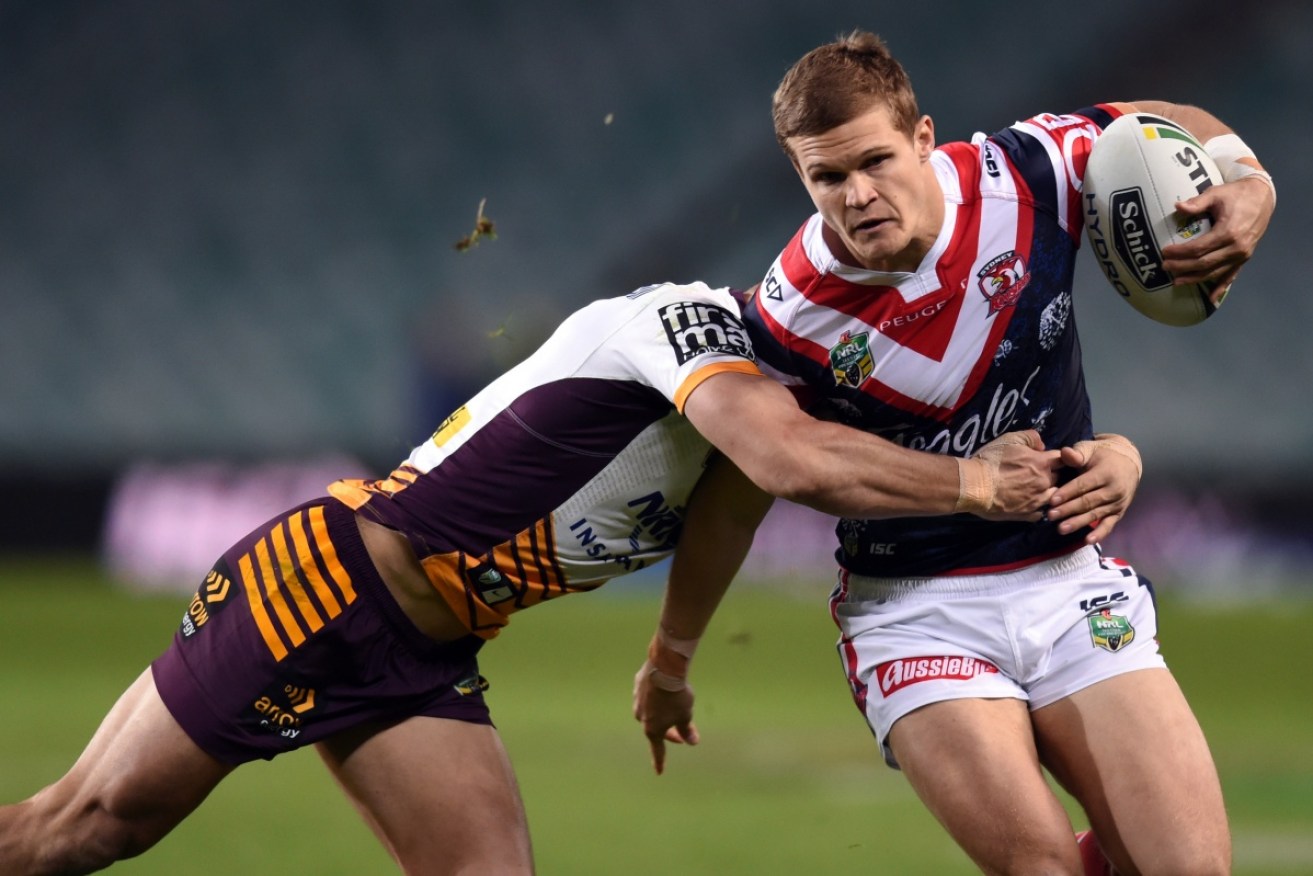 Sydney Roosters centre Dale Copley is on the Titans' radar after Jarryd Hayne's injury.