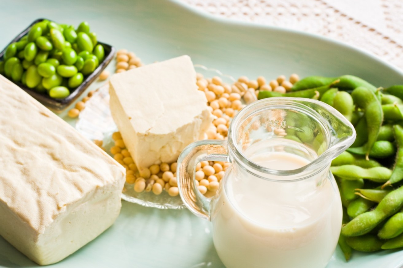 New research has rejected speculation that soy is harmful to cancer patients.