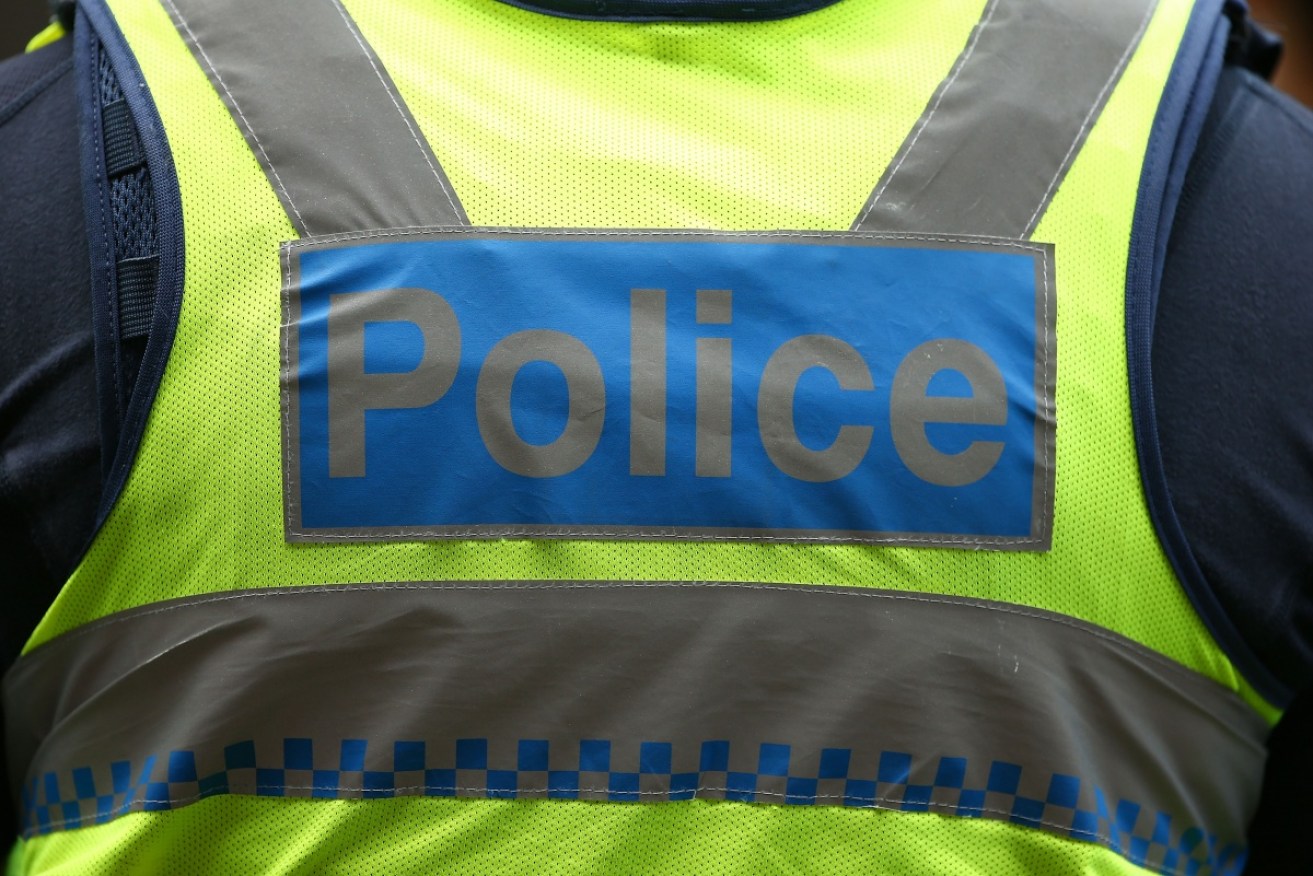 A police officer has been reminded to remain "professional" after an offensive online rant.