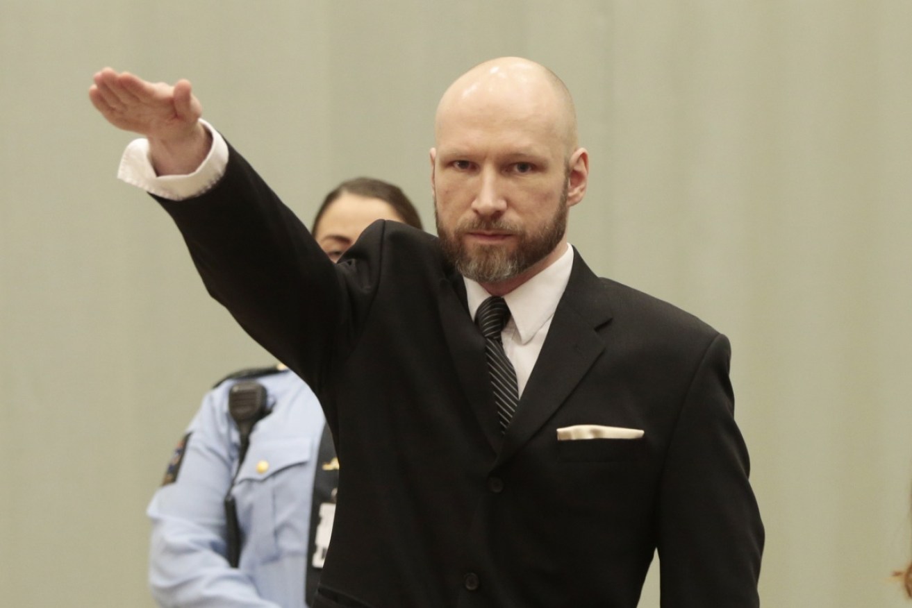 Breivik's complaint that his isolation in prison is inhuman has been struck down by a Norway court. 