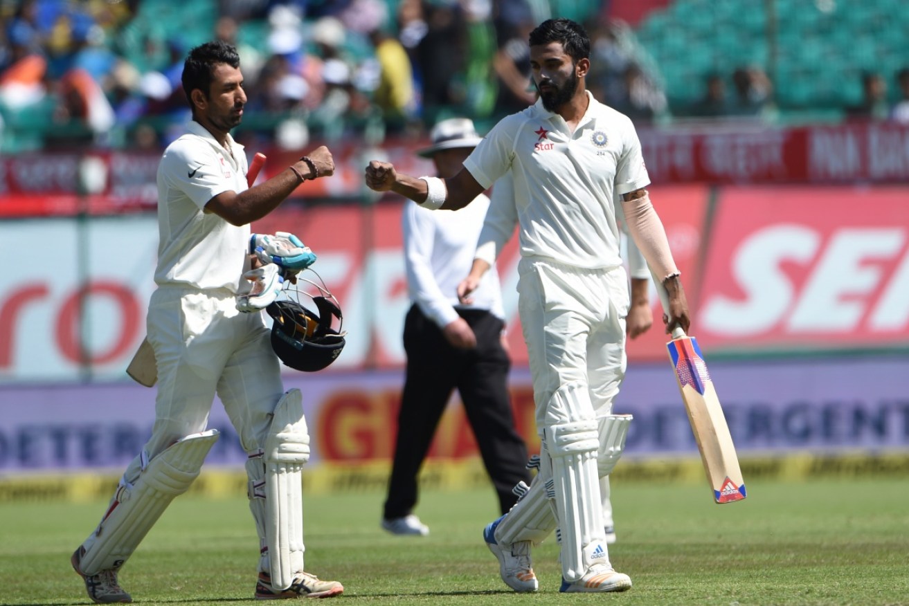 India has defeated Australia in the fourth and final Test.