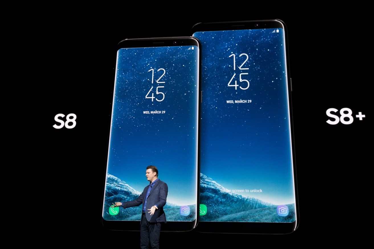 Samsung hopes the Galaxy S8 will restore its reputation after the disastrous Note 7 recall.