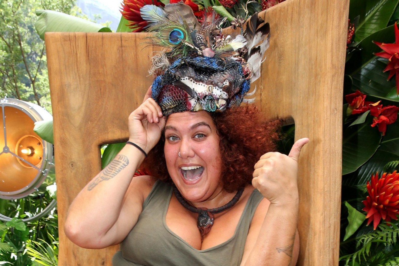 Casey Donovan is the first female winner of <i>I'm A Celebrity ... Get Me Out Of Here!</i>