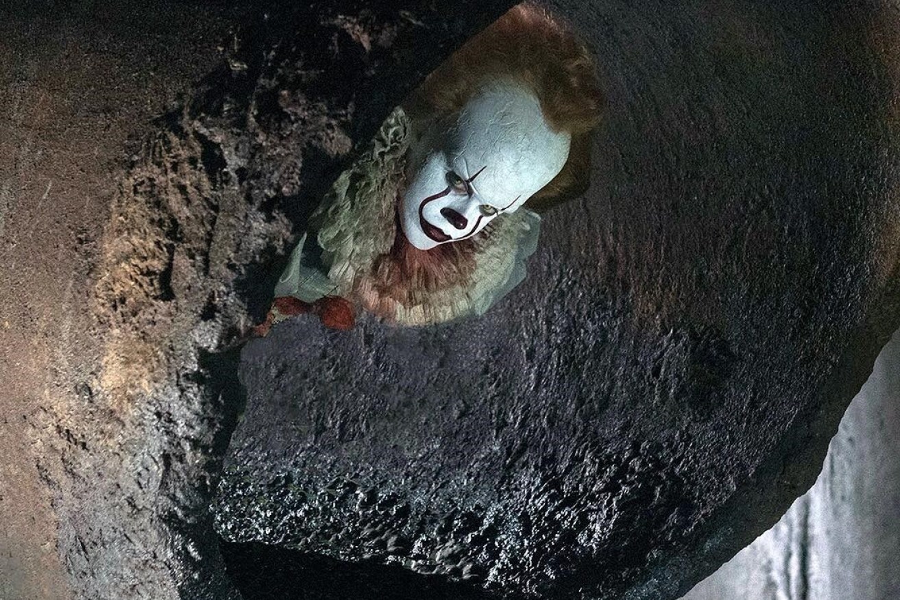 The trailer for <i>IT</i> is all your worst nightmares come to life.