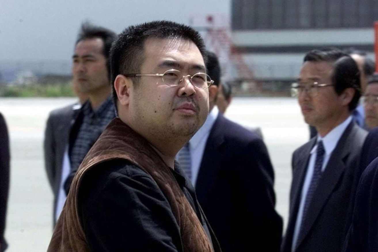 Kim Jong-nam had previously criticised his family's regime and was living in exile in China.