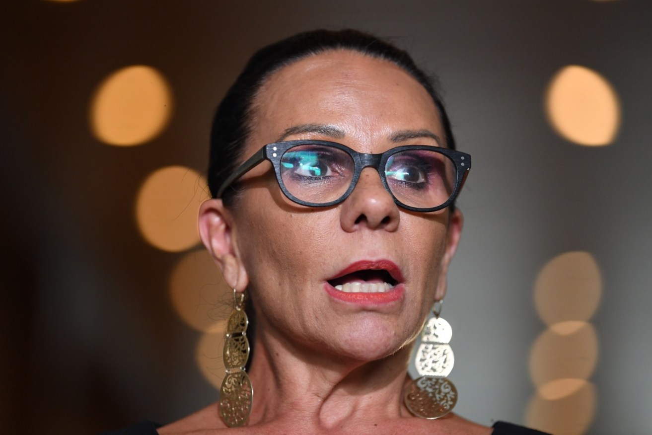 Minister Linda Burney says there is a lot of frustration surrounding the lack of progress.