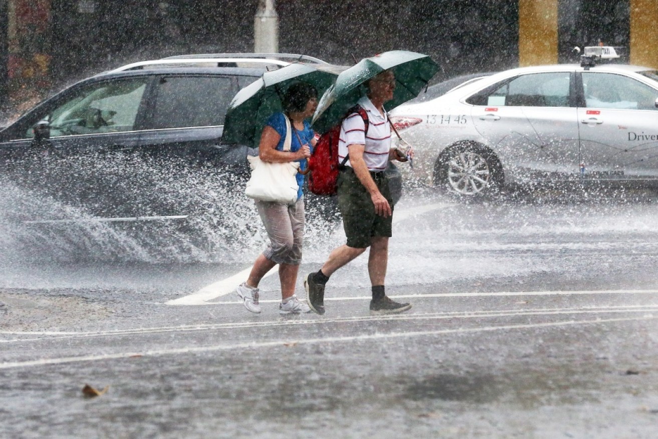 Biting winds and pounding rain will hit southern and eastern Australia in the coming days, with Queensland, New South Wales, Victoria and Tasmania all expected to cop a barrage of foul weather.