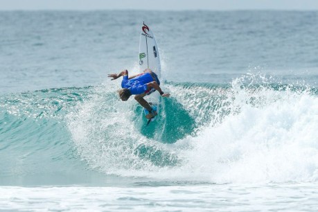 Wright completes fairytale return with Snapper Rocks win