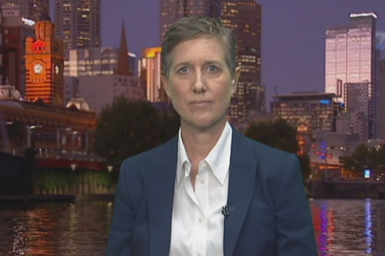 Sally McManus fears penalty rate cuts will spread to more industries.