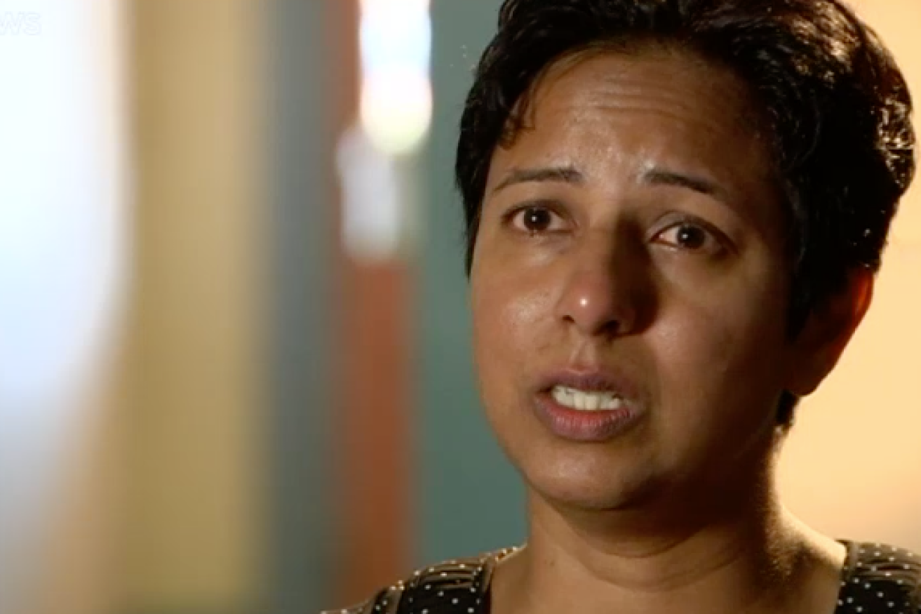 Chamari Liyanage speaks out about killing her abusive husband.