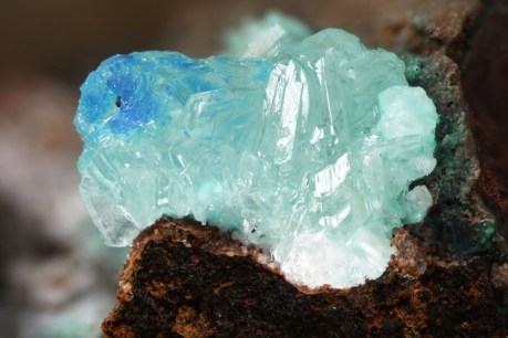 Human activity helps create hundreds of new minerals