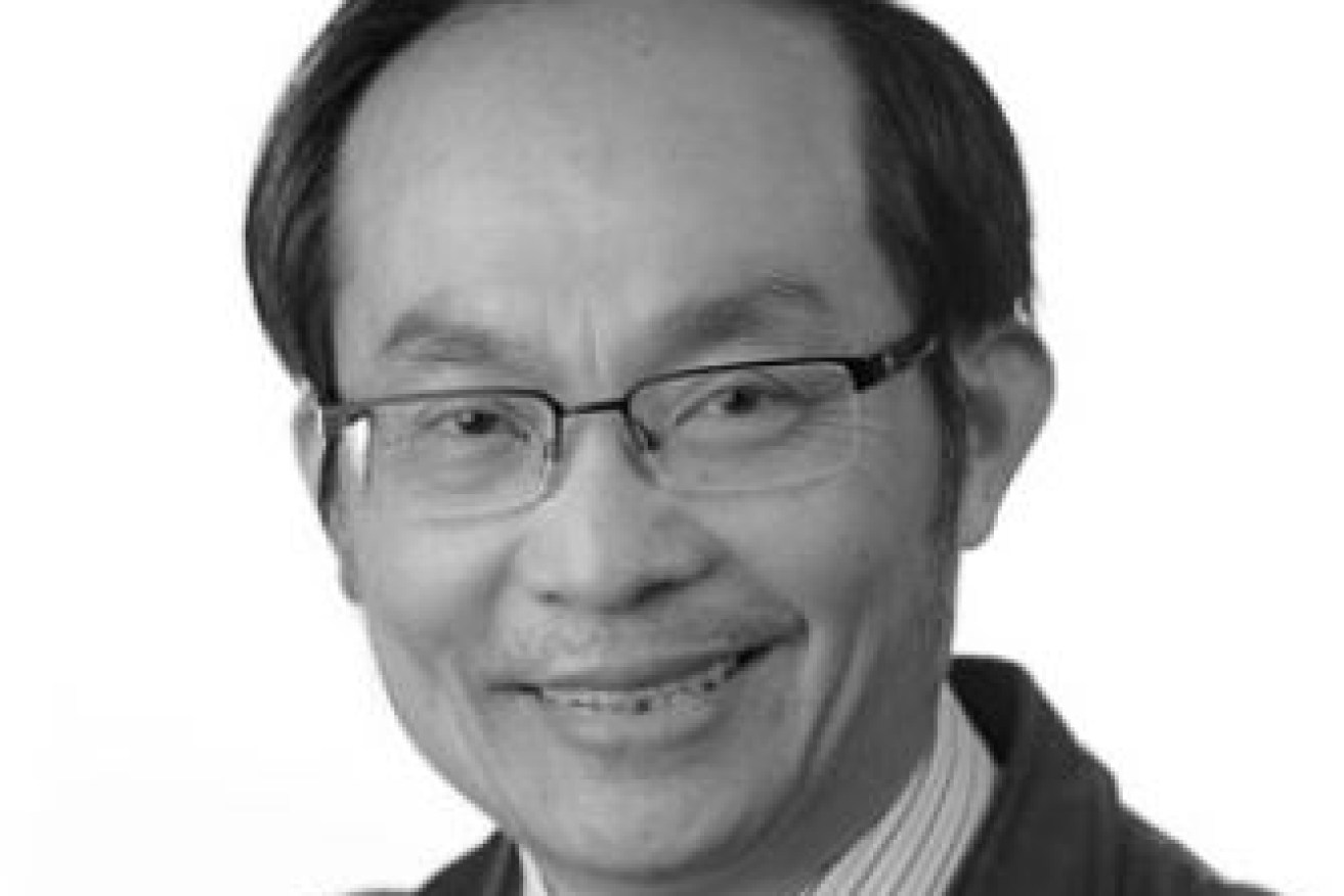 Friends and UTS Professor Chonyi Feng associates fear for Professor Chonyi Feng, ho has been stopped from leaving China.