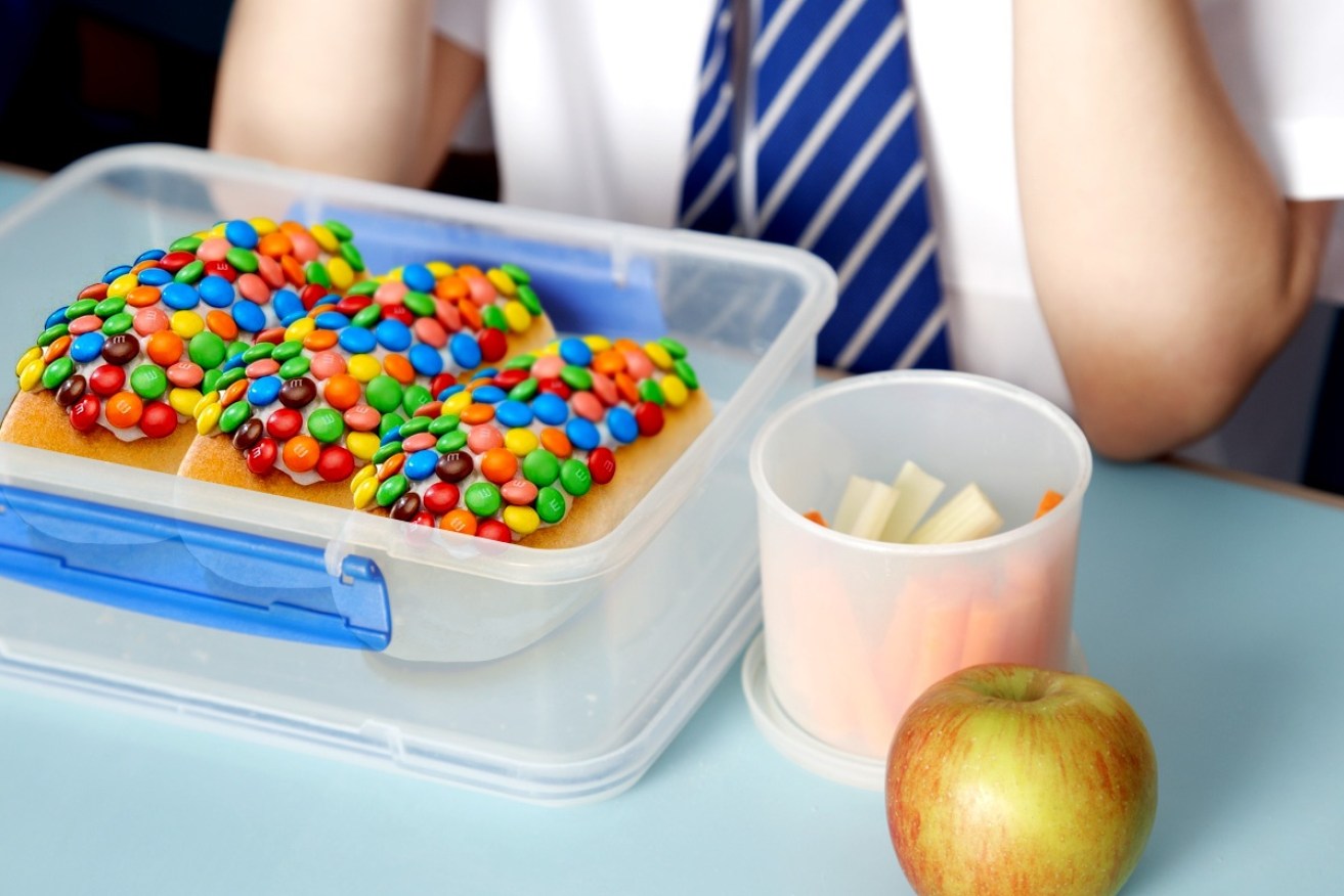 Would you buy these finger buns for your child's lunch box?