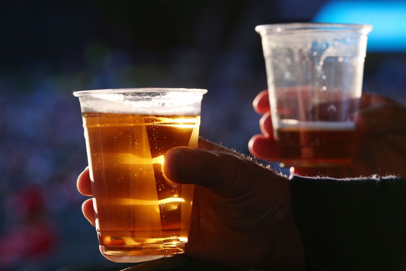 Heavy drinking may be a major risk factor for early-onset dementia. 