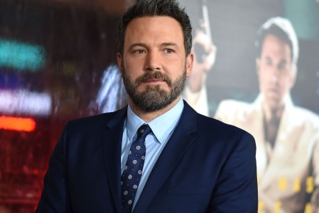 Ben Affleck reveals stint in rehab for alcohol addiction