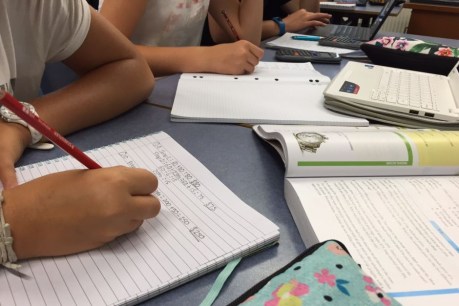 Australian students fall behind in maths and science, new reports find