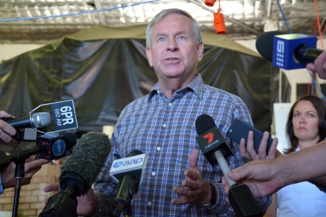 Colin Barnett tells PM to ‘pick lower’ GST floor
