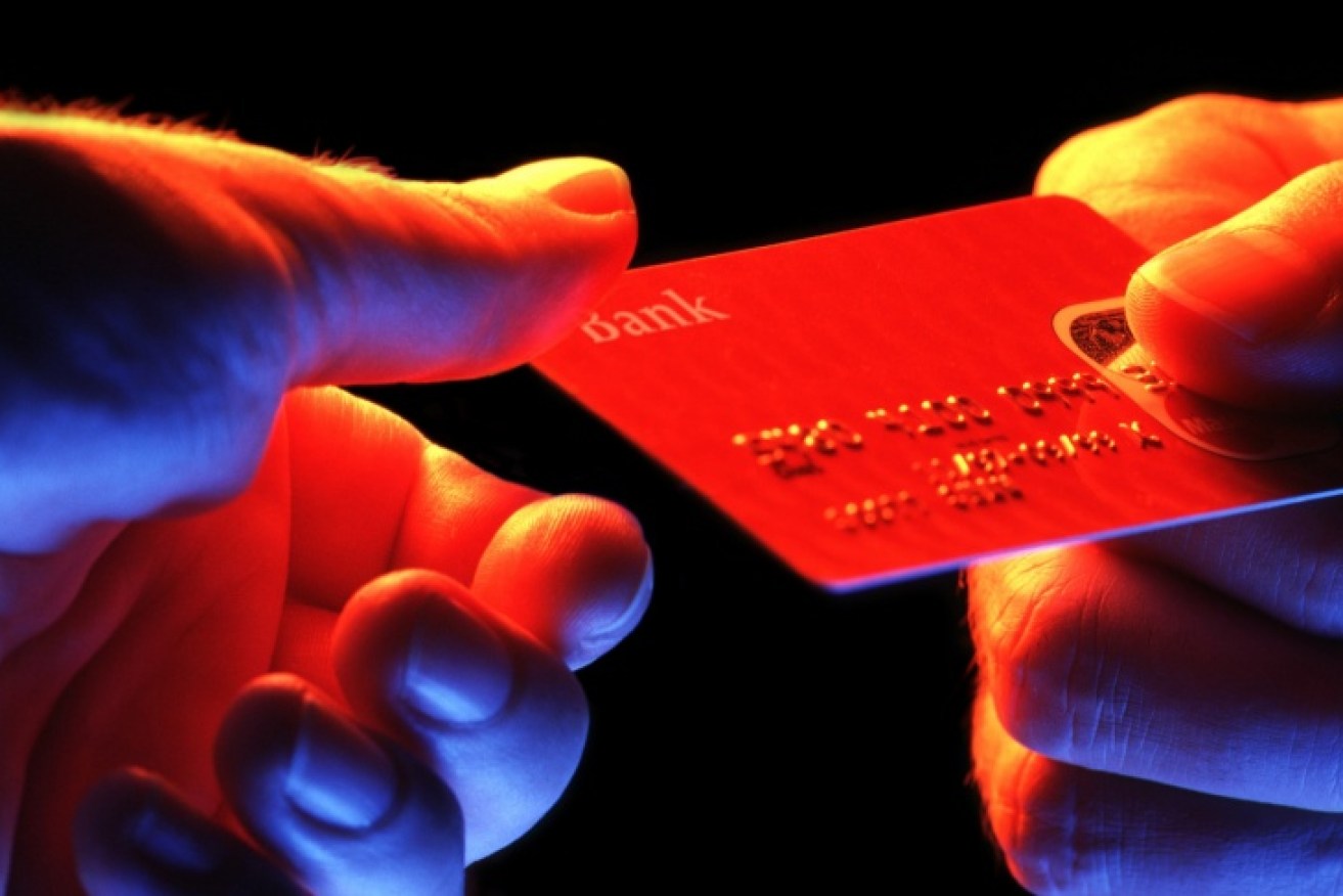 Credit card debt is insidious, the Royal Commission heard. 