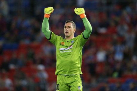 Teen bolter plus Danny Vukovic back for the Socceroos in surprising squad