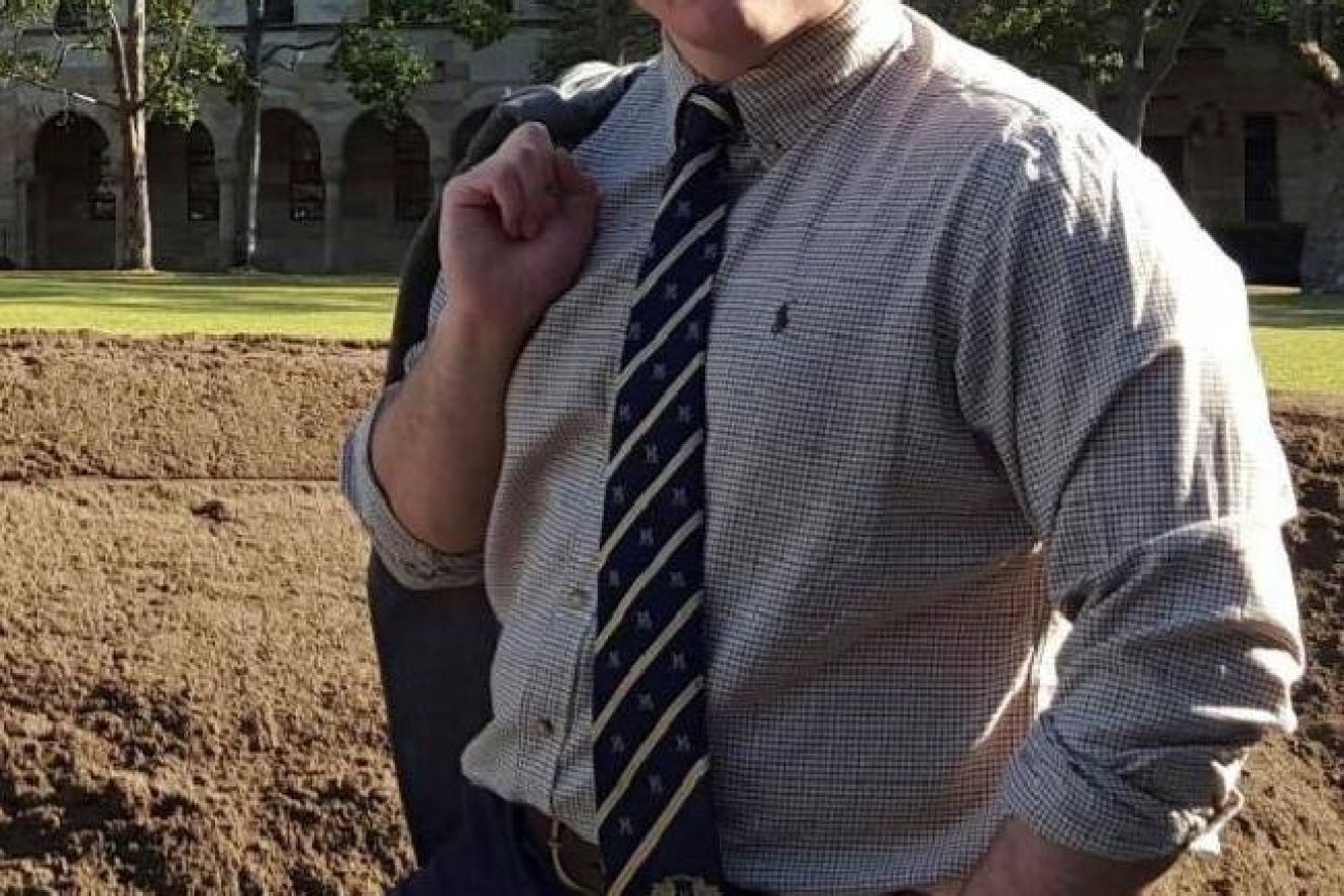 Queensland student Kurt Tucker said he would have joined Nazi Germany.