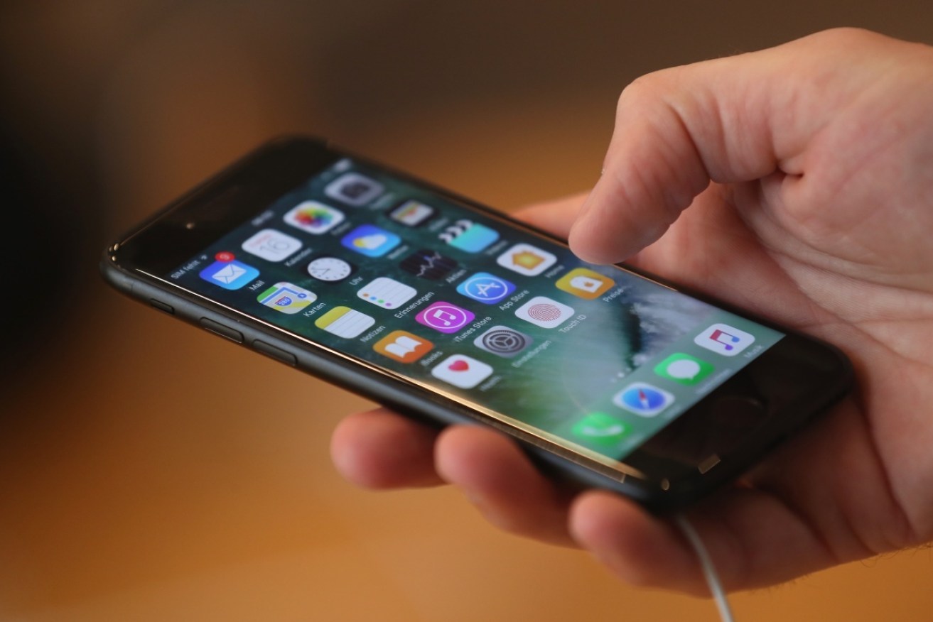 More than one in three Australian adults now own an iPhone.