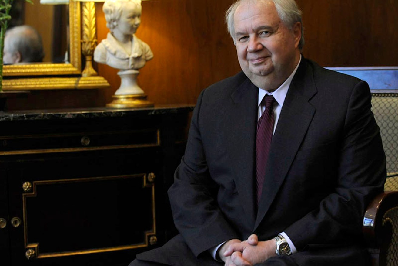 Undisclosed meetings with Sergey Kislyak have cost White House officials some political capital. 