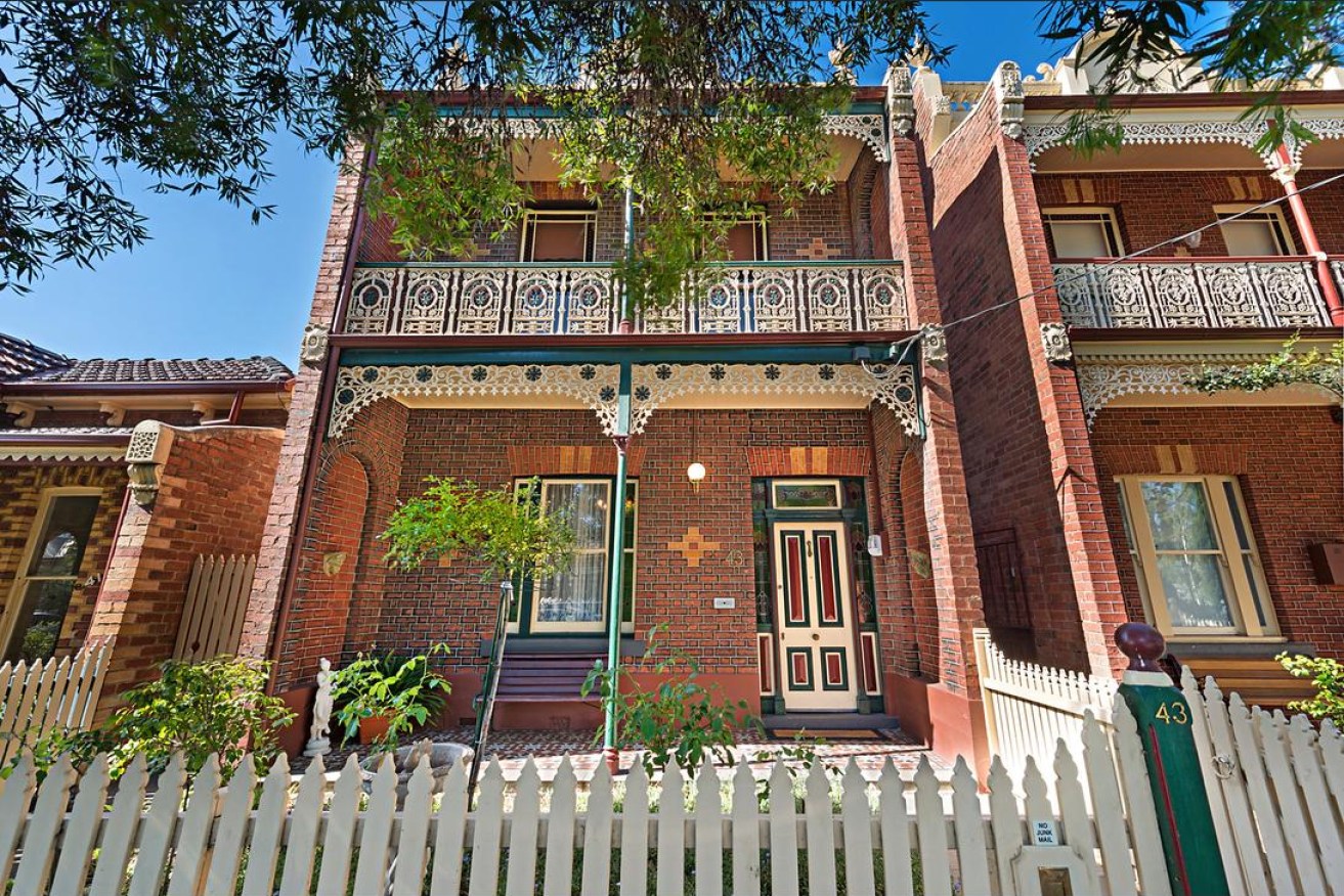 Essendon captain Dyson Heppell's Moonee Ponds rental property proved a sound investment.