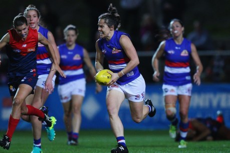 Angela Pippos: The moment I knew women&#8217;s footy had arrived